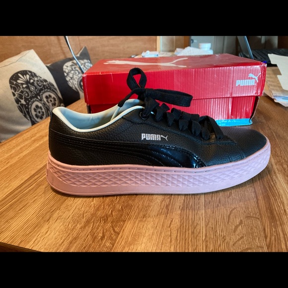 puma smash platform trailblazer